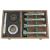 3-Point Internal Micrometer Holtest Set 0,8-2" (4 pcs.) 368-918 Mitutoyo 3-Point Internal Micrometer Holtest Set 0,8-2" (4 pcs.) 368-918 Mitutoyo