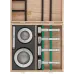 3-Point Internal Micrometer Holtest Set 2-4" (4 pcs.) 368-919 Mitutoyo 3-Point Internal Micrometer Holtest Set 2-4" (4 pcs.) 368-919 Mitutoyo