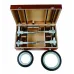 3-Point Internal Micrometer Holtest Set 4-8" (8 pcs.) 368-920 Mitutoyo 3-Point Internal Micrometer Holtest Set 4-8" (8 pcs.) 368-920 Mitutoyo