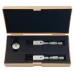 3-Point Internal Micrometer Holtest Set 0,08-0,12" (2 pcs.) 368-926 Mitutoyo 3-Point Internal Micrometer Holtest Set 0,08-0,12" (2 pcs.) 368-926 Mitutoyo