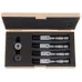3-Point Internal Micrometer Holtest Set 0,12-0,28" (4 pcs.) 368-927 Mitutoyo 3-Point Internal Micrometer Holtest Set 0,12-0,28" (4 pcs.) 368-927 Mitutoyo