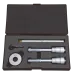 3-Point Internal Micrometer Holtest Set 12-20mm (2 pcs.), Economy Set 368-991 Mitutoyo