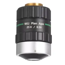 План WLI APO 25x Тип Мирау