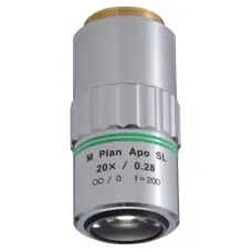 М План АПО SL 20x