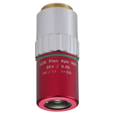 ЖК-план APO NIR 20x (t1,1) 20x/t1,1