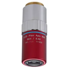 ЖК-план APO NIR 50x (t1,1) 50x/t1,0