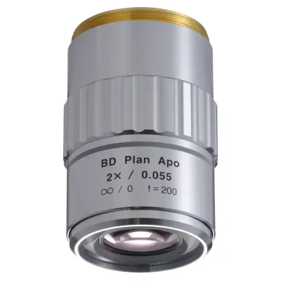 BD Plan APO 2x 378-831-12 Mitutoyo