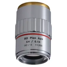 BD Plan APO 5x
