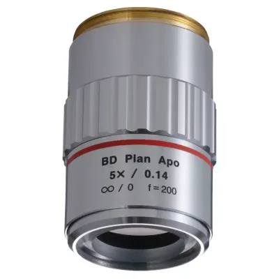 BD Plan APO 5x 378-832-12 Mitutoyo
