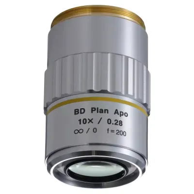 BD Plan APO 10x 378-833-7 Mitutoyo