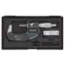 Цифрова лампа Microm. Sph. Ковадло/шпиндель 25-50 мм, IP65 395-272-30 Mitutoyo