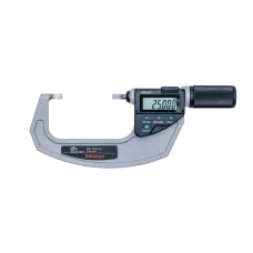 Абсолютный цифровой ножевой микрофон. QuickMike IP65, 25–55 мм