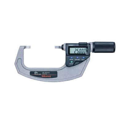 Абсолютный цифровой ножевой микрофон. QuickMike IP65, 25–55 мм 422-412-20 Mitutoyo