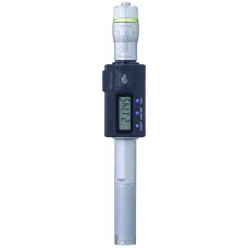 Digital 3-Point Internal Micrometer 20-25mm, IP65, TIN