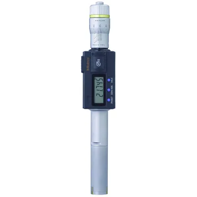 Digital 3-Point Internal Micrometer 20-25mm, IP65, TIN 468-166 Mitutoyo
