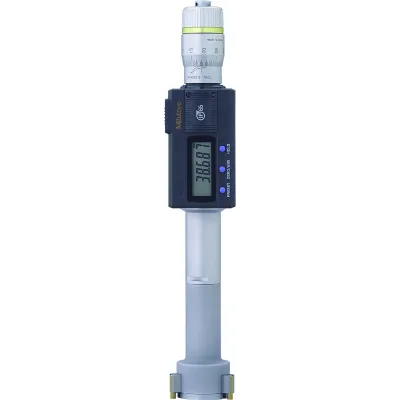 Digital 3-Point Internal Micrometer 30-40mm, IP65, TIN 468-168 Mitutoyo