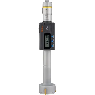 Digital 3-Point Internal Micrometer 40-50mm, IP65, TIN 468-169 Mitutoyo