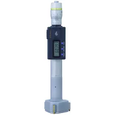 Digital 3-Point Internal Micrometer 50-63mm, IP65, TIN