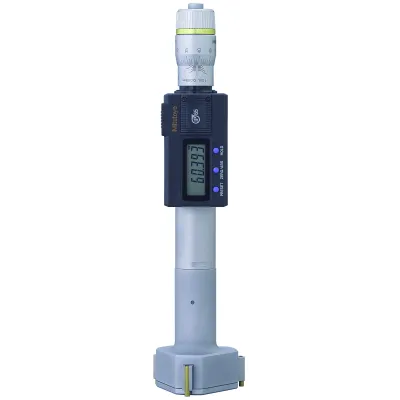 Digital 3-Point Internal Micrometer 50-63mm, IP65, TIN 468-170 Mitutoyo