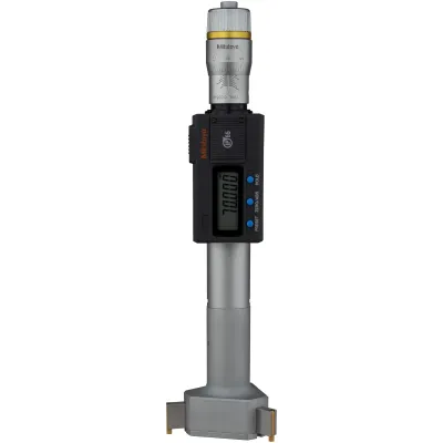 Digital 3-Point Internal Micrometer 62-75mm, IP65, TIN 468-171 Mitutoyo