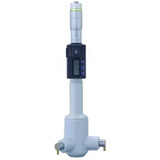 Digital 3-Point Internal Micrometer 100-125mm, IP65, TIN