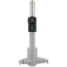 Digital 3-Point Internal Micrometer 125-150mm, IP65, TIN