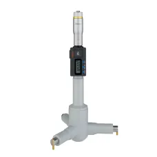 Digital 3-Point Internal Micrometer 175-200mm, IP65, TIN