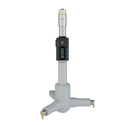 Digital 3-Point Internal Micrometer 175-200mm, IP65, TIN 468-177 Mitutoyo
