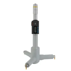 Digital 3-Point Internal Micrometer 200-225mm, IP65, TIN