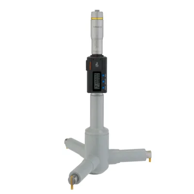 Digital 3-Point Internal Micrometer 200-225mm, IP65, TIN 468-178 Mitutoyo