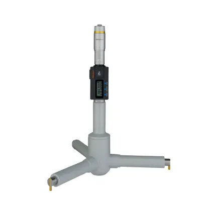 Digital 3-Point Internal Micrometer 275-300mm, IP65, TIN 468-181 Mitutoyo