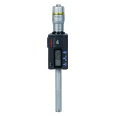 Digital 3-Point Internal Micrometer 0,5-0,65", IP65, TIN, Inch/Metric
