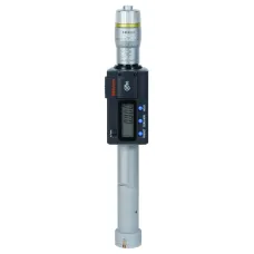 Digital 3-Point Internal Micrometer 1-1,2", IP65, TIN, Inch/Metric