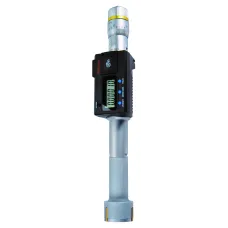 Digital 3-Point Internal Micrometer 1,2-1,6", IP65, TIN, Inch/Metric