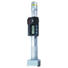 Digital 3-Point Internal Micrometer 2-2,5", IP65, TIN, Inch/Metric
