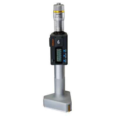 Digital 3-Point Internal Micrometer 3-3,5", IP65, TIN, Inch/Metric 468-272 Mitutoyo