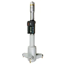 Digital 3-Point Internal Micrometer 5-6", IP65, TIN, Inch/Metric