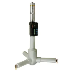 Digital 3-Point Internal Micrometer 10-11", IP65, TIN, Inch/Metric