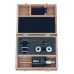 Digital 3-Point Internal Micrometer Set 6-12mm, Interchange. Head IP65, TIN 468-971 Mitutoyo Digital 3-Point Internal Micrometer Set 6-12mm, Interchange. Head IP65, TIN 468-971 Mitutoyo