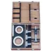 Digital 3-Point Internal Micrometer Set 50-100mm, Interchange. Head IP65, TIN 468-974 Mitutoyo
