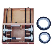 Digital 3-Point Internal Micrometer Set 100-200mm, Interchange. Head IP65, TIN