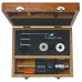 Digital 3-Point Internal Micrometer Set 0,275-0,5", Interchange. Head IP65, TIN 468-976 Mitutoyo Digital 3-Point Internal Micrometer Set 0,275-0,5", Interchange. Head IP65, TIN 468-976 Mitutoyo