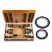 Digital 3-Point Internal Micrometer Set 4-8", Interchange. Head IP65, TIN 468-980 Mitutoyo