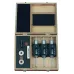 Digital 3-Point Internal Micrometer Set 6-12mm, Complete Unit, IP65, TIN 468-981 Mitutoyo