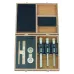 Digital 3-Point Internal Micrometer Set 12-25mm, Complete Unit, IP65, TIN 468-982 Mitutoyo