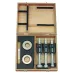 Digital 3-Point Internal Micrometer Set 25-50mm, Complete Unit, IP65, TIN 468-983 Mitutoyo