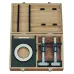 Digital 3-Point Internal Micrometer Set 75-100mm, Complete Unit, IP65, TIN 468-985 Mitutoyo
