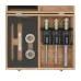 Digital 3-Point Internal Micrometer Set 0,5-1", Complete Unit, IP65, TIN 468-987 Mitutoyo