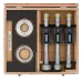 Digital 3-Point Internal Micrometer Set 1-2", Complete Unit, IP65, TIN 468-988 Mitutoyo