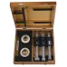 Digital 3-Point Internal Micrometer Set 1-2", Complete Unit, IP65, TIN 468-988 Mitutoyo